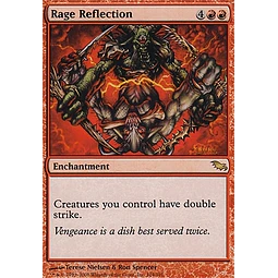 Rage Reflection - Shadowmoor (español)