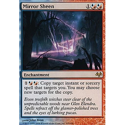 Mirror Sheen - Eventide (español)