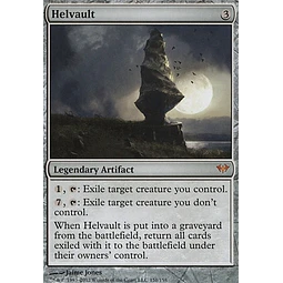 Helvault - Dark Ascension (ingles)