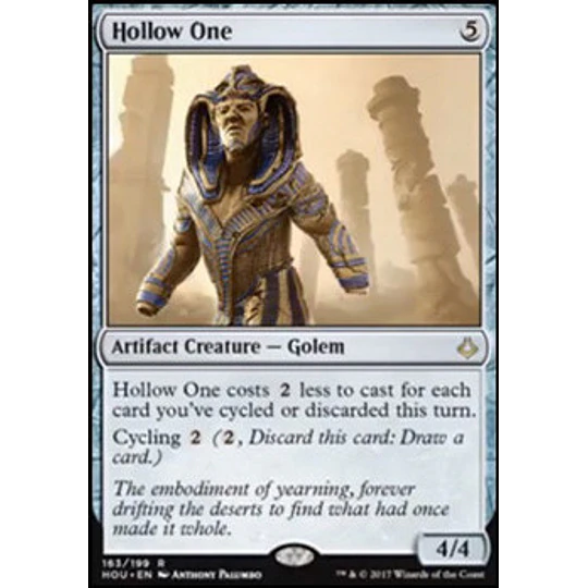 Hollow One - Hour of Devastation (ingles)