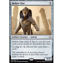 Hollow One - Hour of Devastation (español)