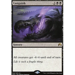Languish - Magic Origins (español)