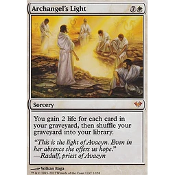 Archangel's Light - Dark Ascension (español)