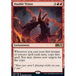 Double Vision - Core Set 2021 (ingles)