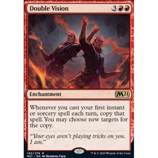 Double Vision - Core Set 2021 (ingles)