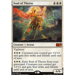 Soul of Theros - 2015 Core Set (español)