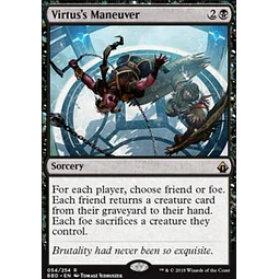 Virtus's Maneuver - Battlebond (ingles)