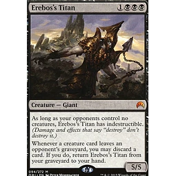 Erebos's Titan - Magic Origins (ingles)