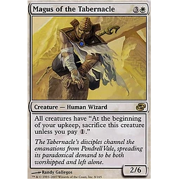 Magus of the Tabernacle - Planar Chaos (español)