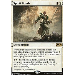 Spirit Bonds - 2015 Core Set (ingles)