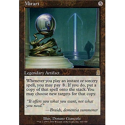 Mirari - Odyssey (español)