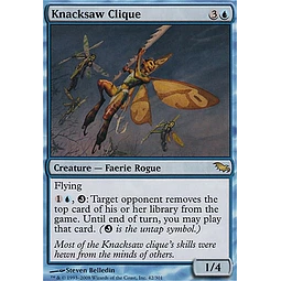 Knacksaw Clique - Shadowmoor (español)