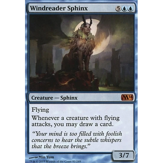 Windreader Sphinx - 2014 Core Set (español)