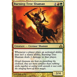 Burning-Tree Shaman - Guildpact (español)