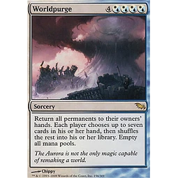 Worldpurge - Shadowmoor (español)
