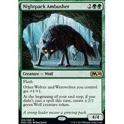 Nightpack Ambusher - Core Set 2020 (español)