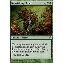 Nourishing Shoal - Betrayers of Kamigawa (español)