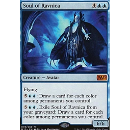 Soul of Ravnica - 2015 Core Set (español)