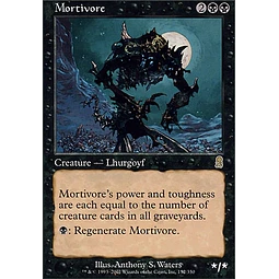 Mortivore - Odyssey (ingles)