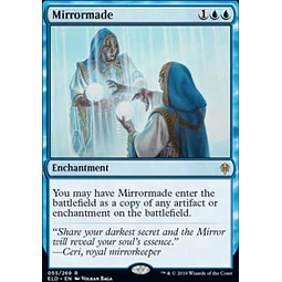 Mirrormade - Throne of Eldraine (español)