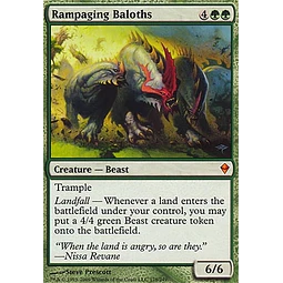 Zendikar (ingles)