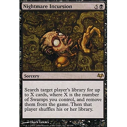 Nightmare Incursion - Eventide (español)