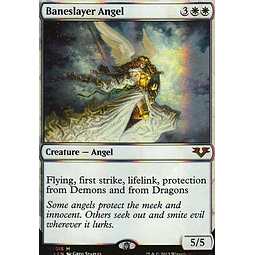 Baneslayer Angel - From the Vault: Angels (Foil) (ingles)