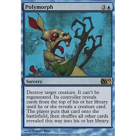 Polymorph - 2010 Core Set (inglés)
