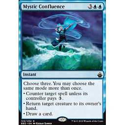 Mystic Confluence - Battlebond (ingles)