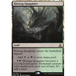 Hissing Quagmire - Oath of the Gatewatch (ingles)