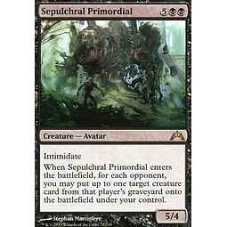Sepulchral Primordial - Gatecrash (español)