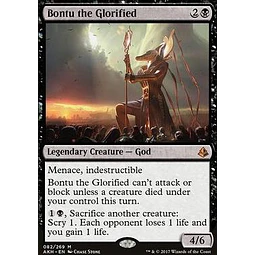 Bontu the Glorified - Amonkhet (español)