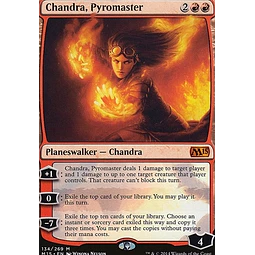 Chandra, Pyromaster - 2015 Core Set (ingles)