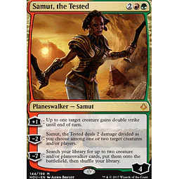 Samut, the Tested - Hour of Devastation (español)