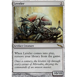 Leveler- Mirrodin (español)