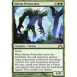 Sylvan Primordial - Gatecrash (ingles)