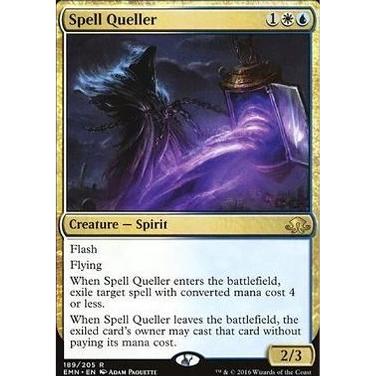 Spell Queller - Eldritch Moon (español)
