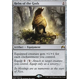Helm of the Gods - Magic Origins (ingles)