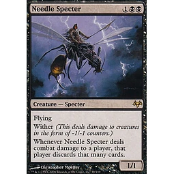 Needle Specter - Eventide (español)