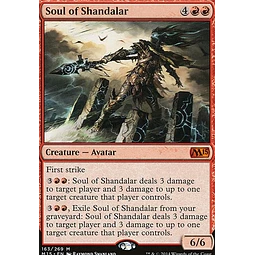 Soul of Shandalar - 2015 Core Set (ingles)