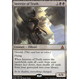 Inverter of Truth - Oath of the Gatewatch (ingles)