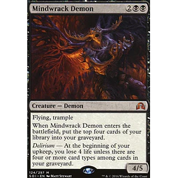 Mindwrack Demon - Shadows Over Innistrad (español)