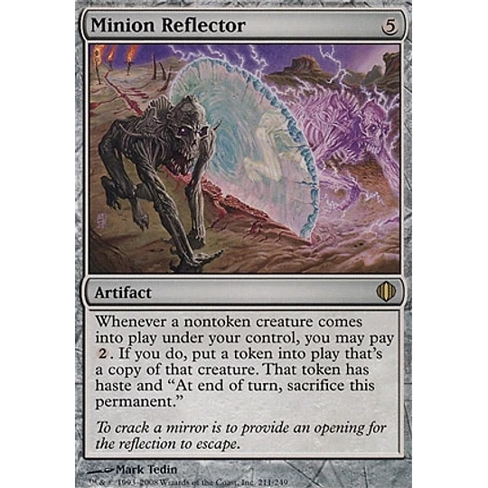 Minion Reflector - Shards of Alara (español)