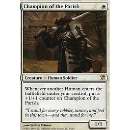 Champion of the Parish - Innistrad (ingles)