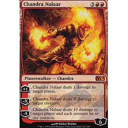 Chandra Nalaar- 2011 Core Set (ingles)