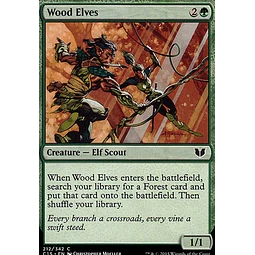 Wood Elves - PLAYSET (x4)