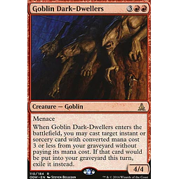 Goblin Dark-Dwellers - PLAYSET (x4)