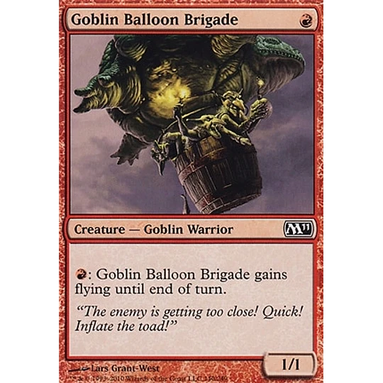 Goblin Balloon Brigade - PLAYSET (x4)