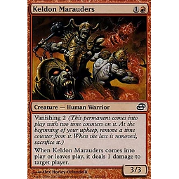 Keldon Marauders - PLAYSET (x4)