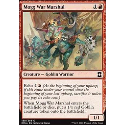 Mogg War Marshal - PLAYSET (x4)